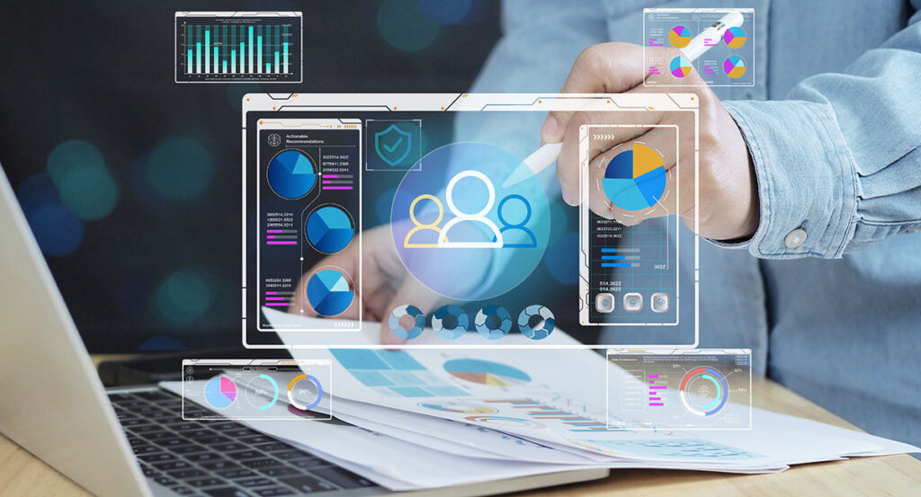 convert website traffic into leads